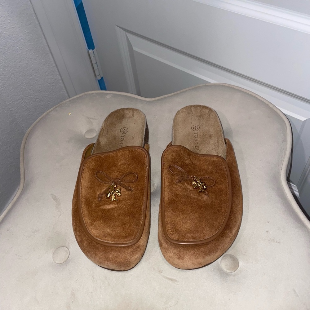 Tory Burch Charm Loafers